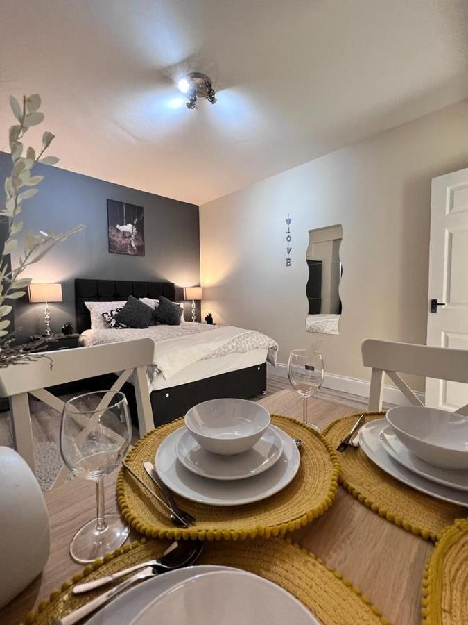 Edgware Road 2 Bedroom Apartment Лондон Экстерьер фото