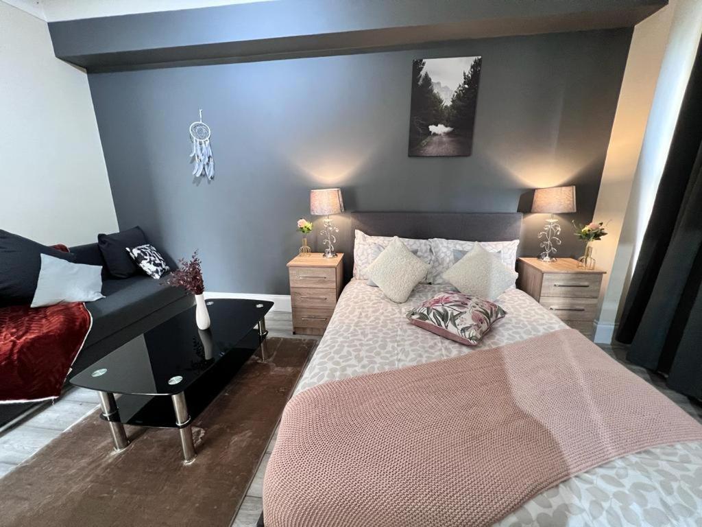 Edgware Road 2 Bedroom Apartment Лондон Экстерьер фото